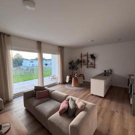 FeWo Copacabana 3-Zimmer Wohnung mit Garten, hotelli kohteessa Groß Köris