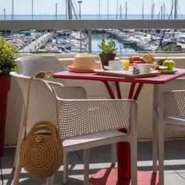 ibis budget Menton Bord de Mer, хотел в Мантон