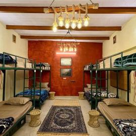 Shiva Roamers Hub Hostel, hotel u gradu 'Varanasi'