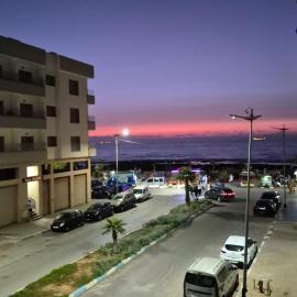 Bab El Bahar Corniche Beach & Sun, Hotel in Pont Blondin