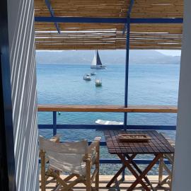 On The Waves Balcony, hotel u gradu 'Klima'