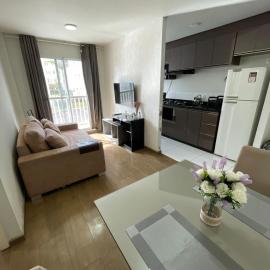 Apartment in Uvaranas - Near UEPG โรงแรมในปอนตากรอสซา