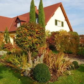 Chambres d'hôtes Husseren les Châteaux, hotel di Husseren-les-Châteaux