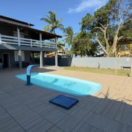 Casa de praia em excelente localização