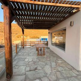 mare Mali Tinos, hotel in Mamádhos