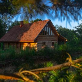 Smykowe Doły, hotel di Wilczyce