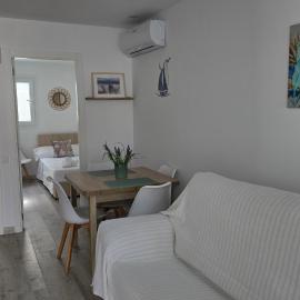 Siesta 10 Apartamento en Bungalow-1ª Línea Oropesa