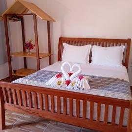 Pousada Nativ0s, hotel in Baía Formosa