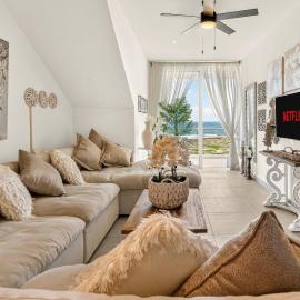 Casa Blanca By The Caribbean Sea, hotel em Akumal