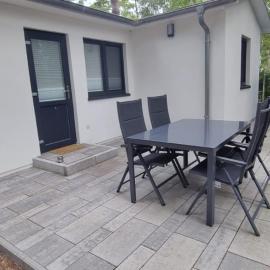 Ferienhaus Wellenklang, hotell sihtkohas Glowe