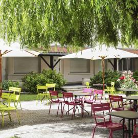 ibis Styles Nancy Centre Gare, hotel a Nancy