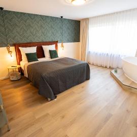 ME LIVING Villa am Kurpark - Design Apartments, hotel a Bad Salzuflen