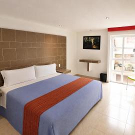 Texcoco de Mora에 위치한 호텔 First Inn Hotel & Business