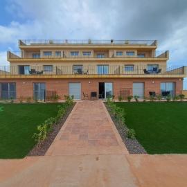 Apartaments Aigua i Delta, Hotel in Camarles
