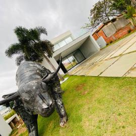 Casa de Touro, hotel u gradu Pardinho