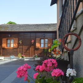 Apartamentos rurales Casa Rosi