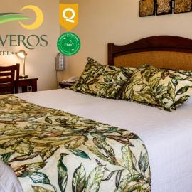 Hotel Ontiveros, hotel San Fernandóban