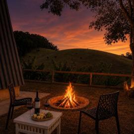 Paraitinga Glamping, hotel in São Luiz do Paraitinga