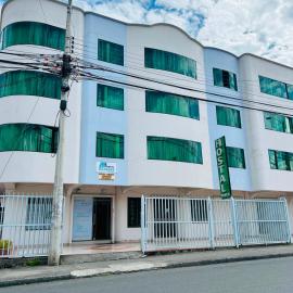Hostal acacias – hotel w mieście Cuenca