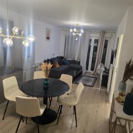 Havre de paix confort,élégance, khách sạn ở Chelles