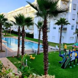 Appartement Neuf et Meublé à seulement 7 min de la Plage bouznika