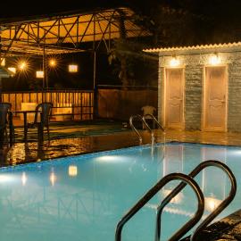 The Rainforest Story Private Pool Villa