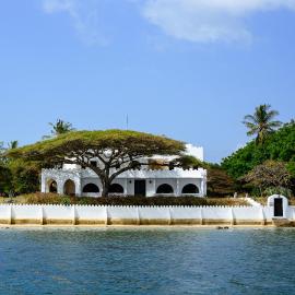 Marquezy House - Shela, Lamu Island, hotel u gradu 'Shela'