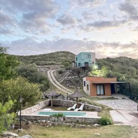 Alojamiento en las sierras de Potrero