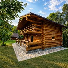 Cabana Raul-Mare, hotel em Rasnov