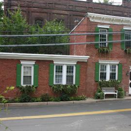 Riverview Organic Bed & Breakfast and Wellness Center, hotel v destinaci Piermont