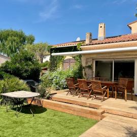 Large family home - Perols center