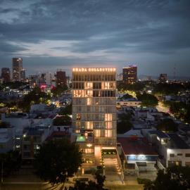 Brada Collection Vendôme, hôtel à Guadalajara
