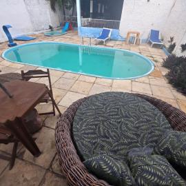 Capitolio 02, hotel in Canoa Quebrada