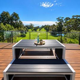 House of Views - enjoy ocean & golf course vistas