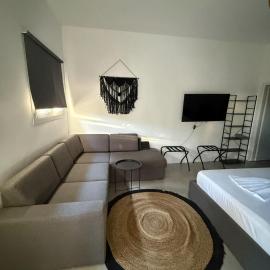 Coconut beach villas 4、シニアスのホテル