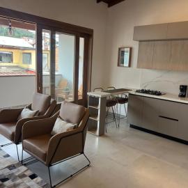 Casa Amparo Suite in El Retiro