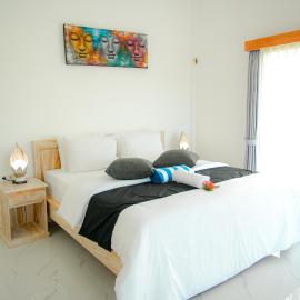 Villa bagus, hotel a Temukus