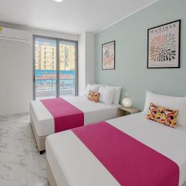 Hotel Taybo Kai By St Hoteles