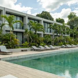 Ecoverse Resort & Residence by OXO - Nyanyi Beach, Bali, hotel in Cemagi