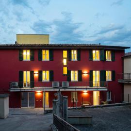 Borgo il Castello, hotel di Montichiari