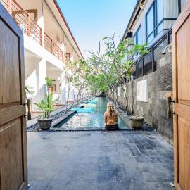 Blue Marlin Dive Resort Trawangan, hotel in Gili Trawangan