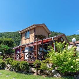 Yangpyeong Narinsoom Private Villa, hótel í Yangpyeong