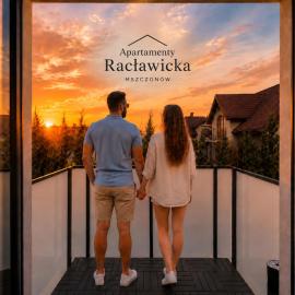 Apartamenty Racławicka Mszczonów、ムシチョヌフのホテル