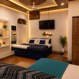 RadhaRaman StayInn, hotel in Mathura