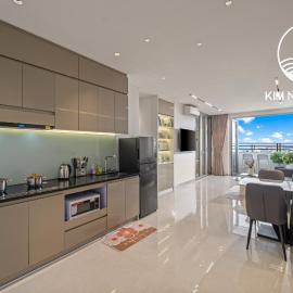 Kim Ngan Phat Deluxe Apartment
