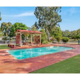 Discovery Parks - Grampians, hotell sihtkohas Halls Gap