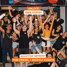 Mad Monkey Manila, מלון במנילה