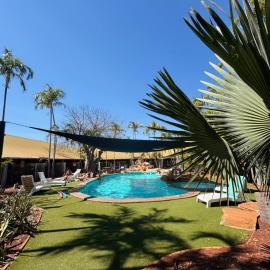 Roebuck Bay Backpackers