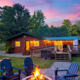 The Rustic Cottage by AvantStay
