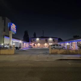Evans Motel